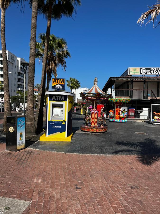 Agaete Parque Av De Tenerife Maspalomas Maspalomas  Exterior foto