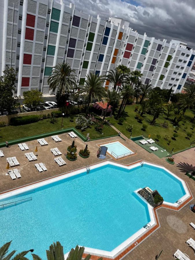 Agaete Parque Av De Tenerife Maspalomas Maspalomas  Exterior foto